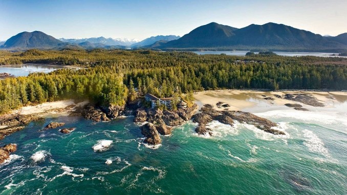 VANCOUVER ISLAND - most beautiful islands in the world