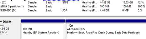  Increase C Drive Space in Windows 